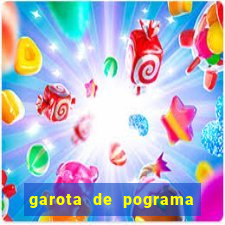 garota de pograma em saj